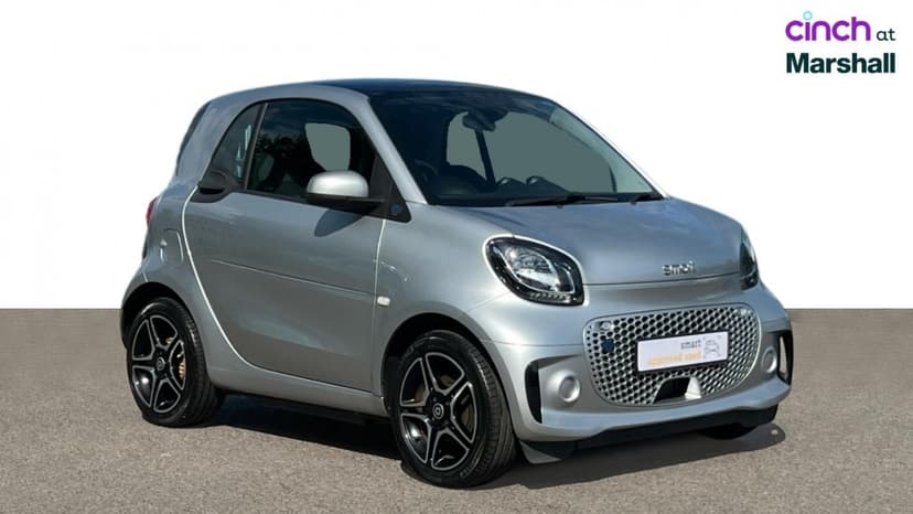 smart fortwo coupe