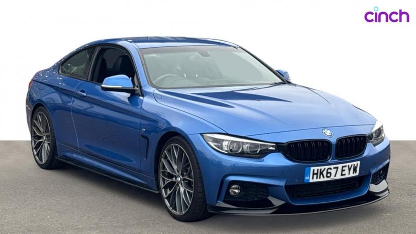 BMW 4 Series