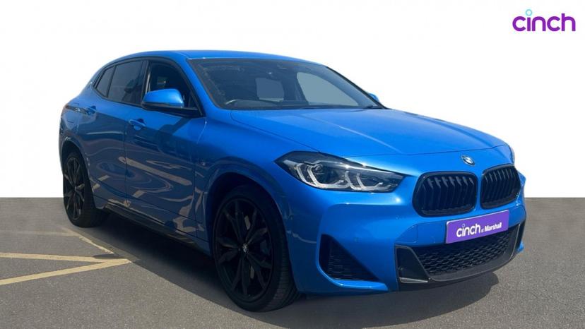 BMW X2