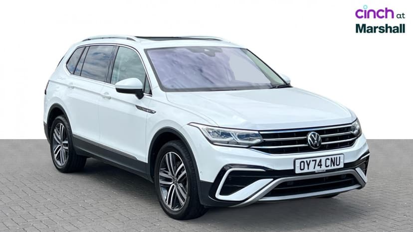 Volkswagen Tiguan Allspace