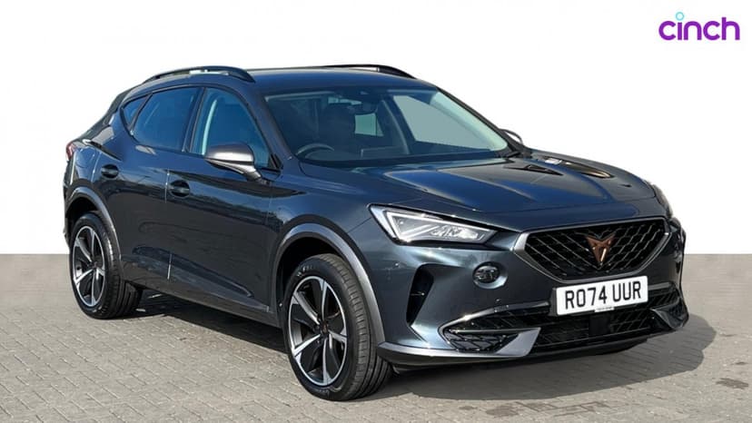 CUPRA Formentor