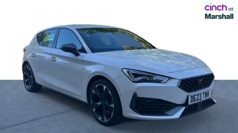 CUPRA Leon