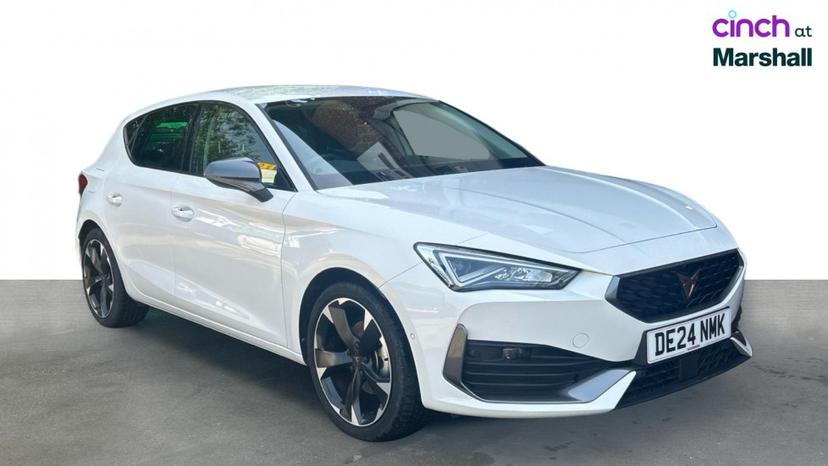 CUPRA Leon