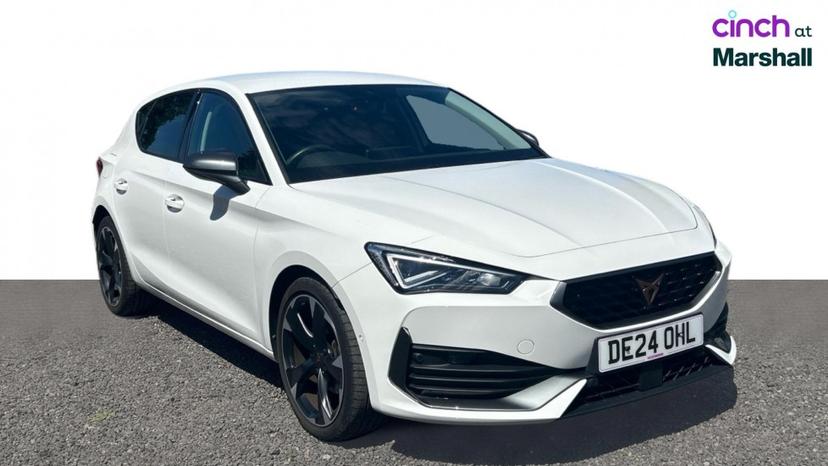CUPRA Leon