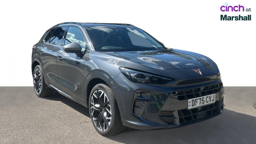 CUPRA Terramar