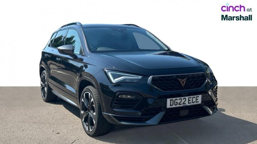 CUPRA Ateca