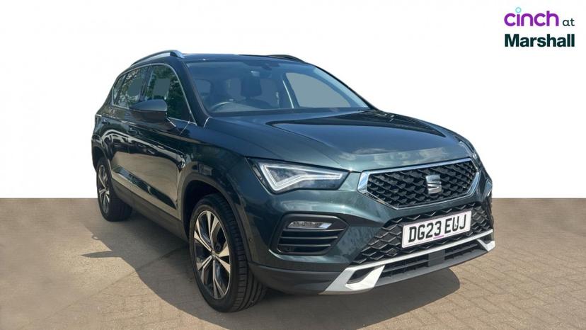 SEAT Ateca