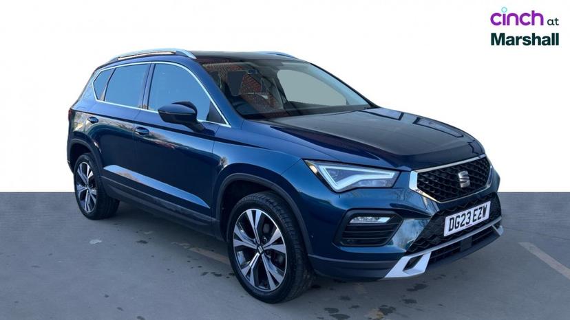 SEAT Ateca