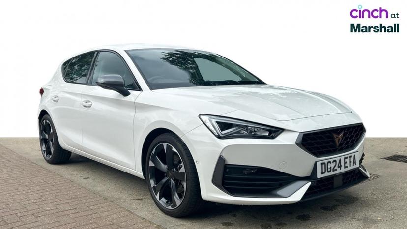 CUPRA Leon