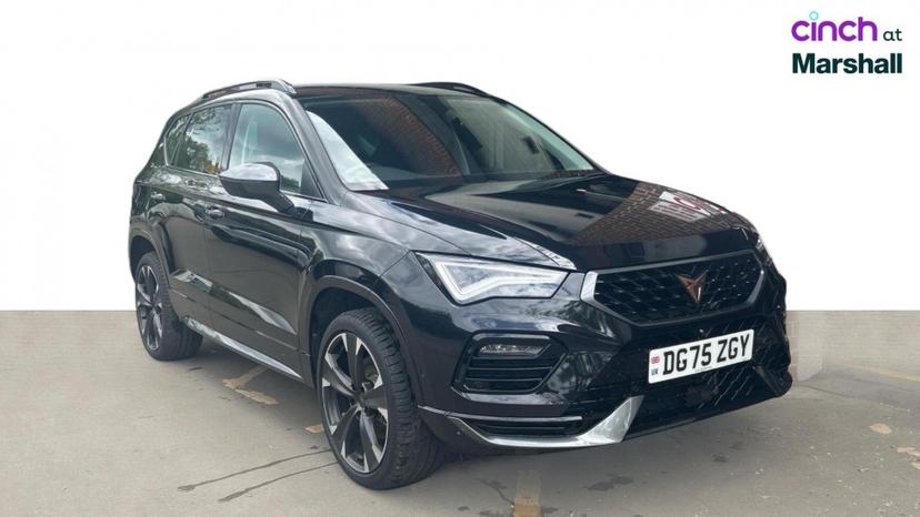 CUPRA Ateca