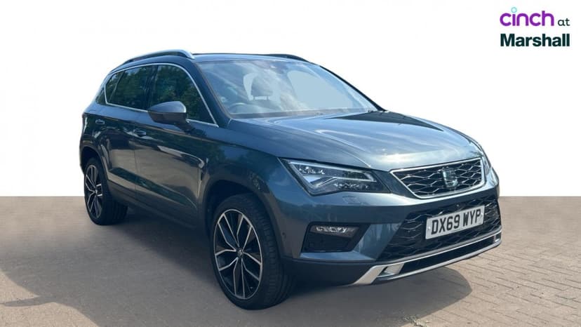 SEAT Ateca