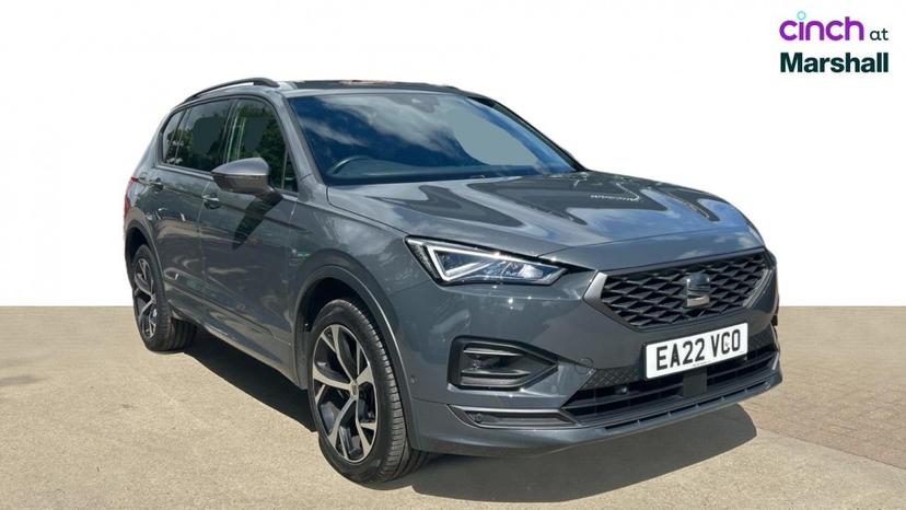SEAT Tarraco
