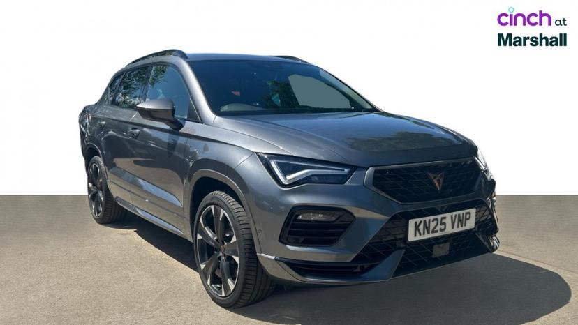 CUPRA Ateca