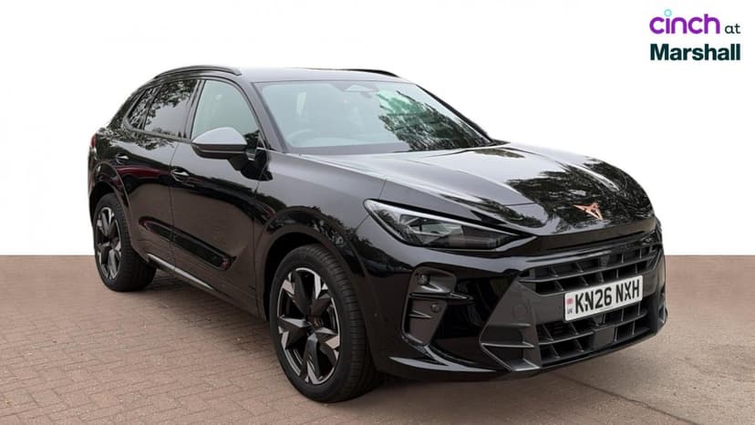 CUPRA Terramar