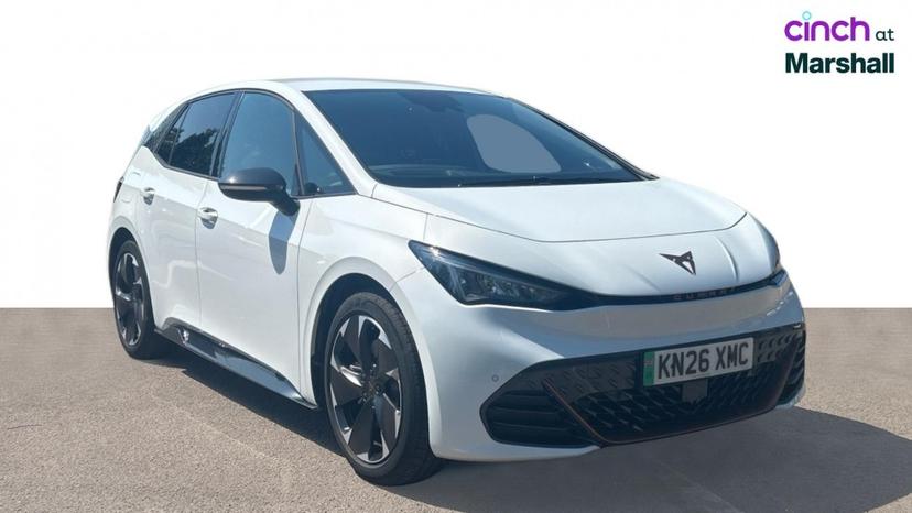 CUPRA Born