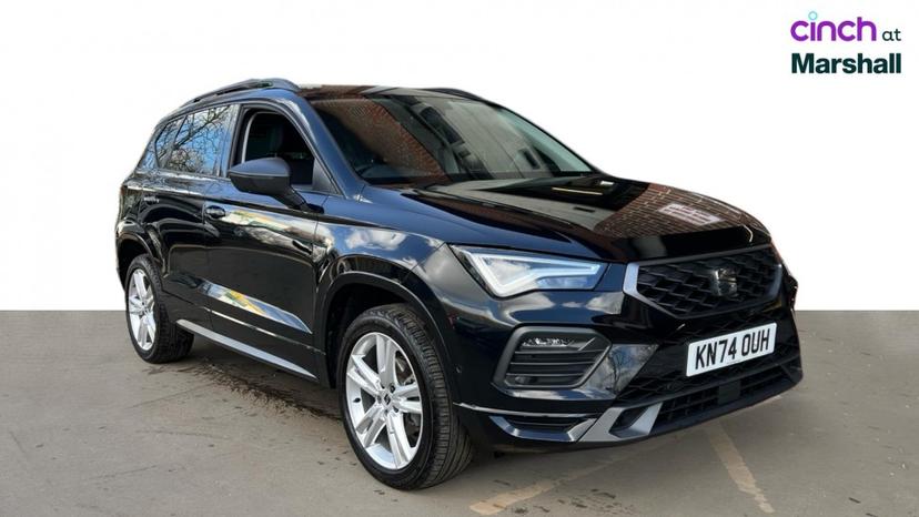 SEAT Ateca