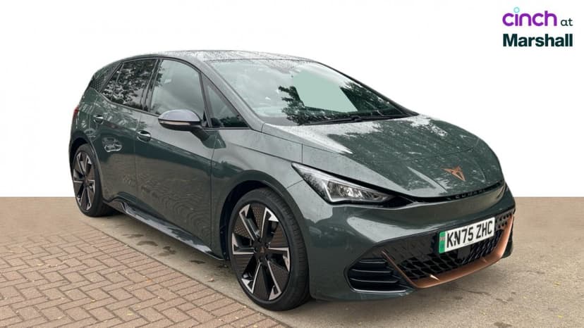 CUPRA Born