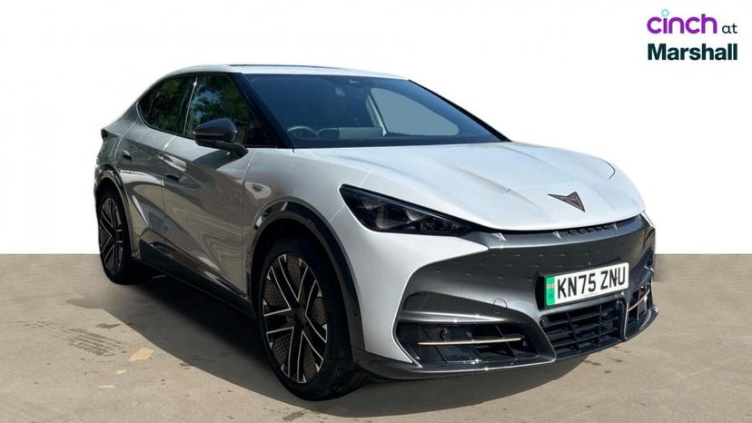 CUPRA Tavascan
