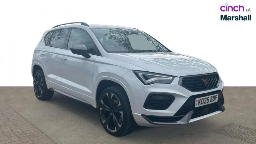 CUPRA Ateca