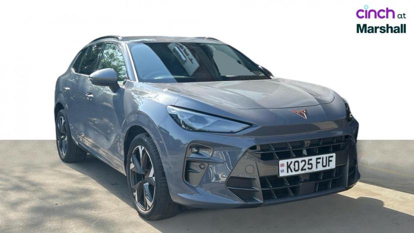 CUPRA Terramar