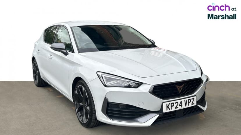 CUPRA Leon