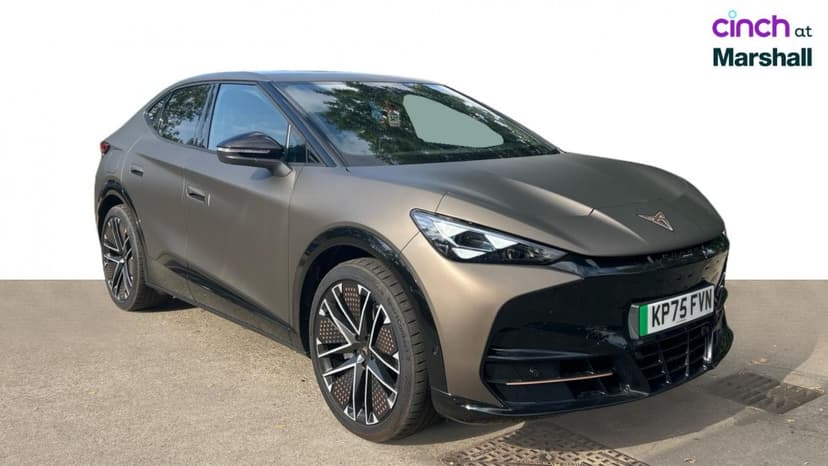 CUPRA Tavascan