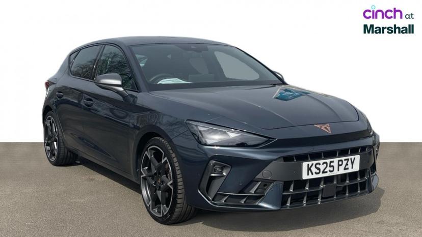 CUPRA Leon