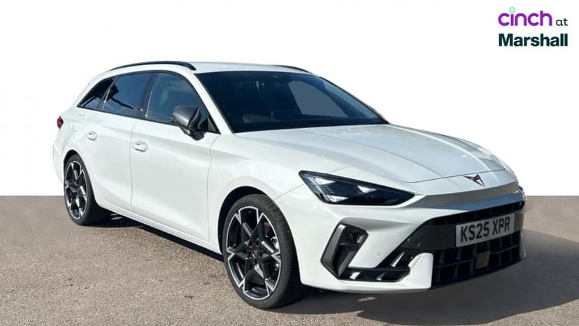 CUPRA Leon