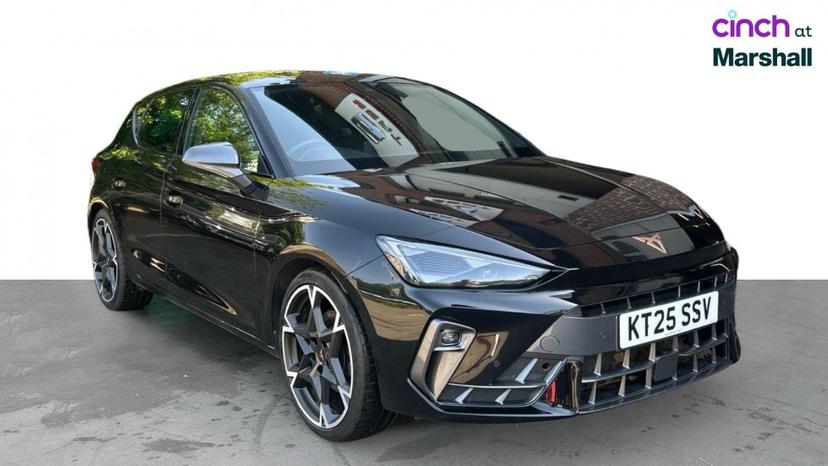 CUPRA Leon