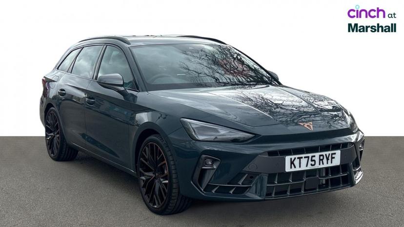 CUPRA Leon