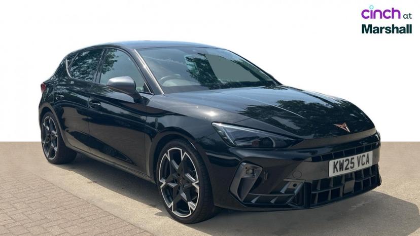 CUPRA Leon