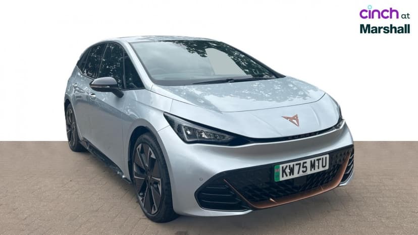 CUPRA Born
