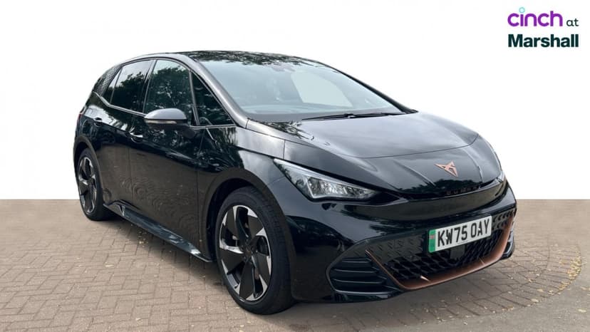 CUPRA Born