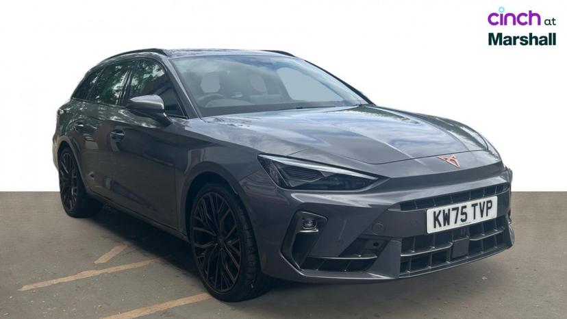 CUPRA Leon