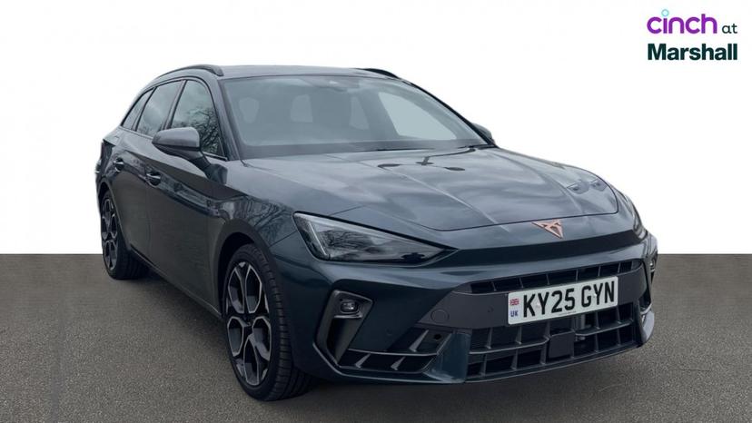 CUPRA Leon