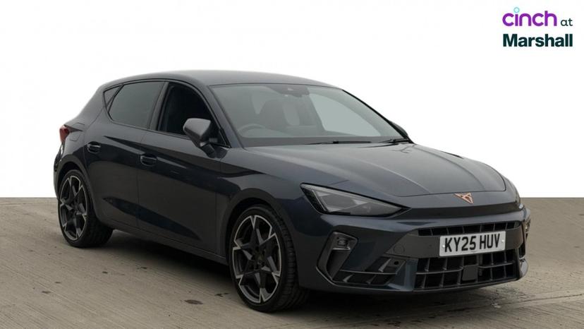 CUPRA Leon
