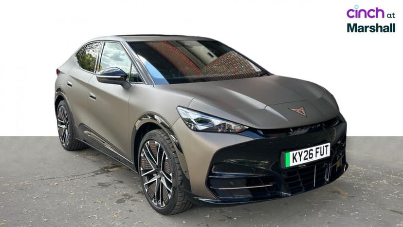 CUPRA Tavascan