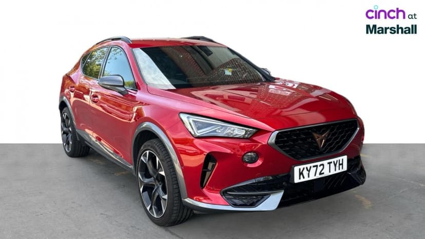 CUPRA Formentor