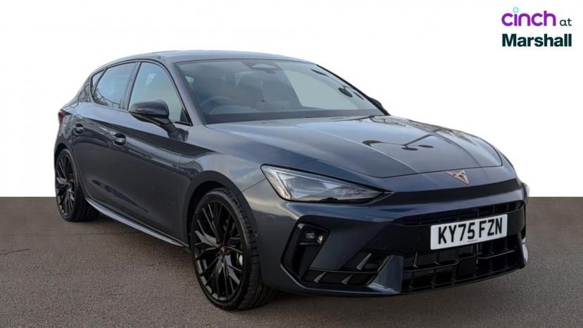 CUPRA Leon
