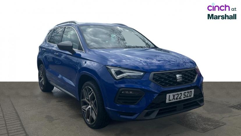 SEAT Ateca