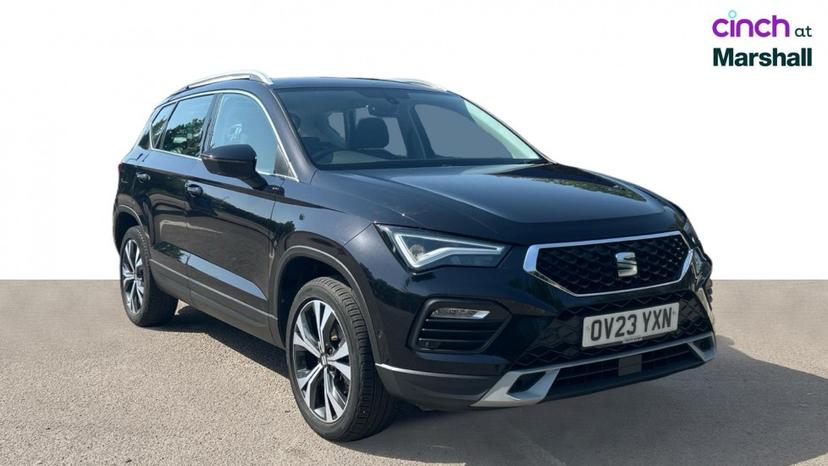 SEAT Ateca