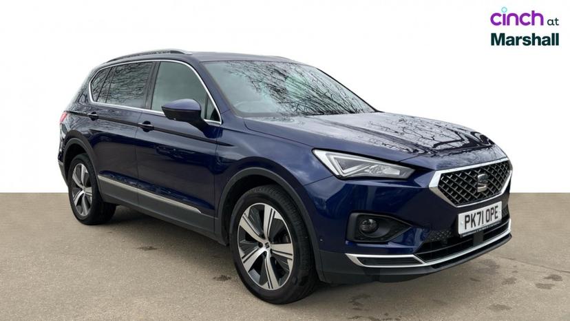 SEAT Tarraco