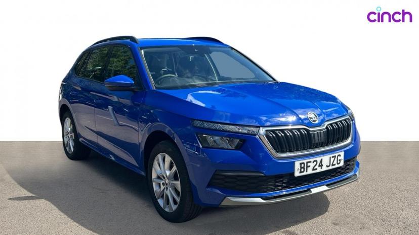 SKODA KAMIQ