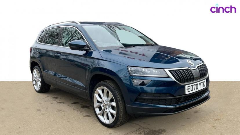 SKODA KAROQ