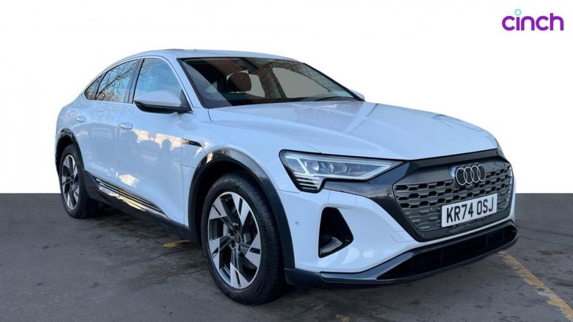 Audi Q8 e-tron