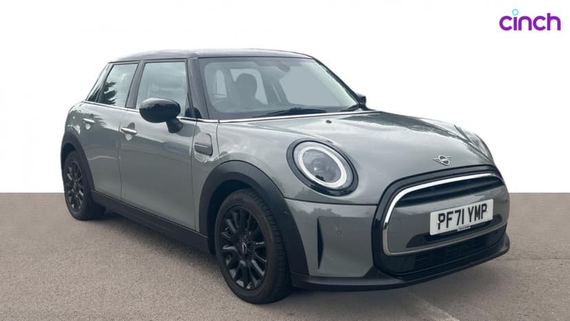 MINI Hatchback