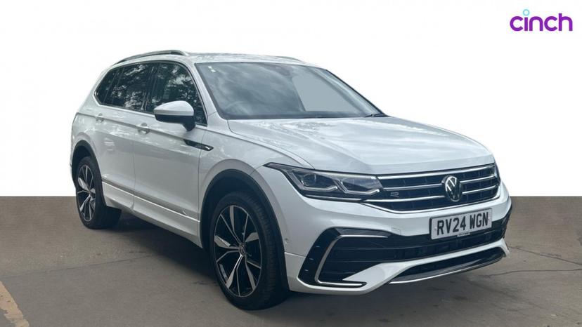 Volkswagen Tiguan Allspace