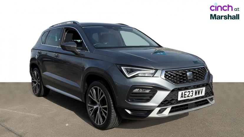 SEAT Ateca