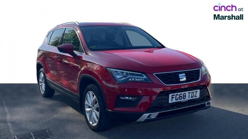 SEAT Ateca