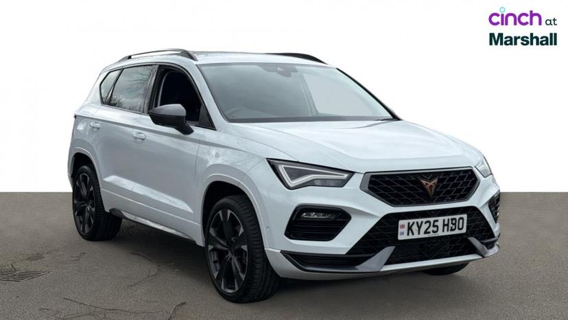 CUPRA Ateca